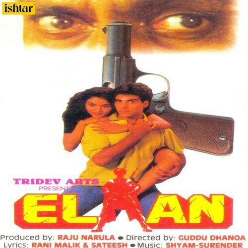 Elaan (Old) Sadhana Sargam MP3 Download